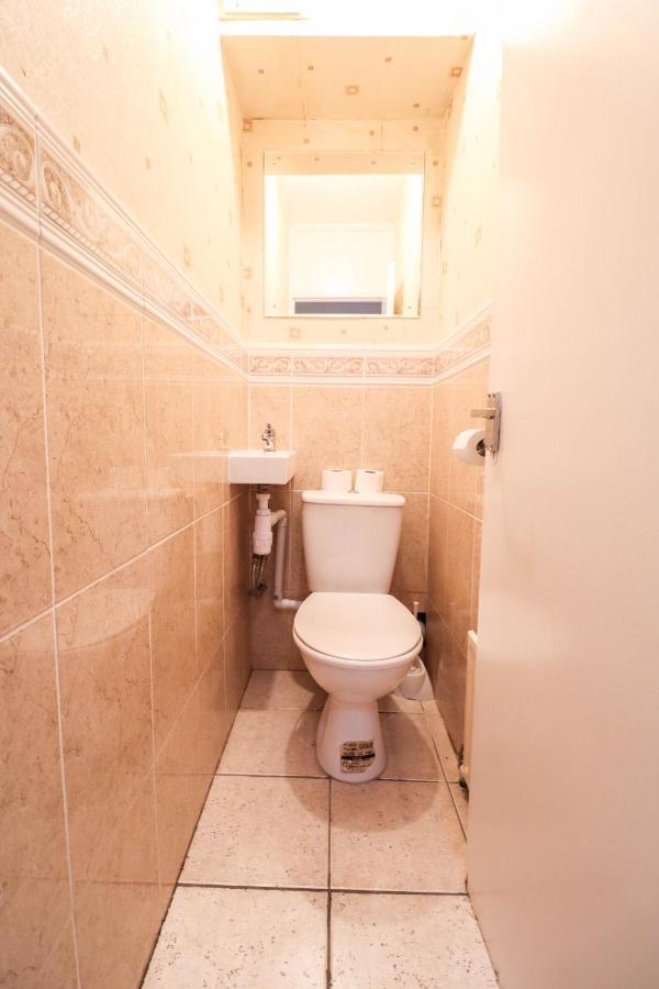 Appartement Cosy Property Right By Warren Street Station! Free Wifi! *