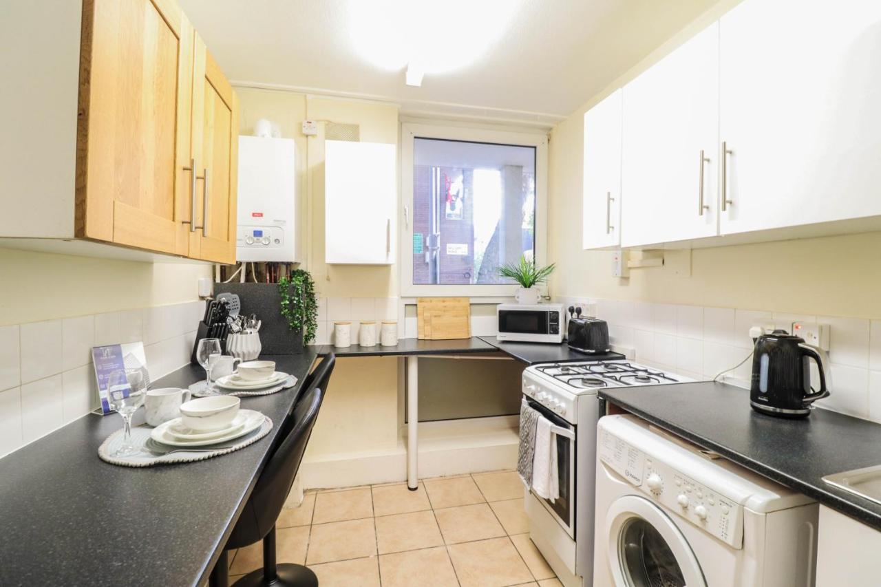 Cosy Property Right By Warren Street Station! Free Wifi! Appartement *
