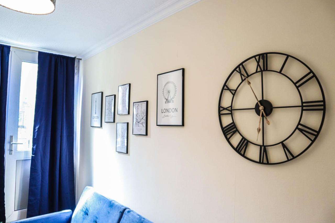 Appartement Cosy Property Right By Warren Street Station! Free Wifi!