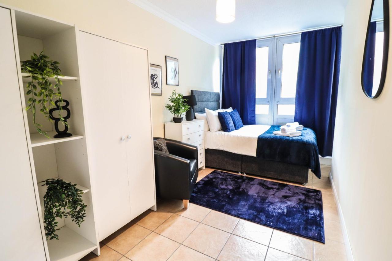 Cosy Property Right By Warren Street Station! Free Wifi! Appartement Londres