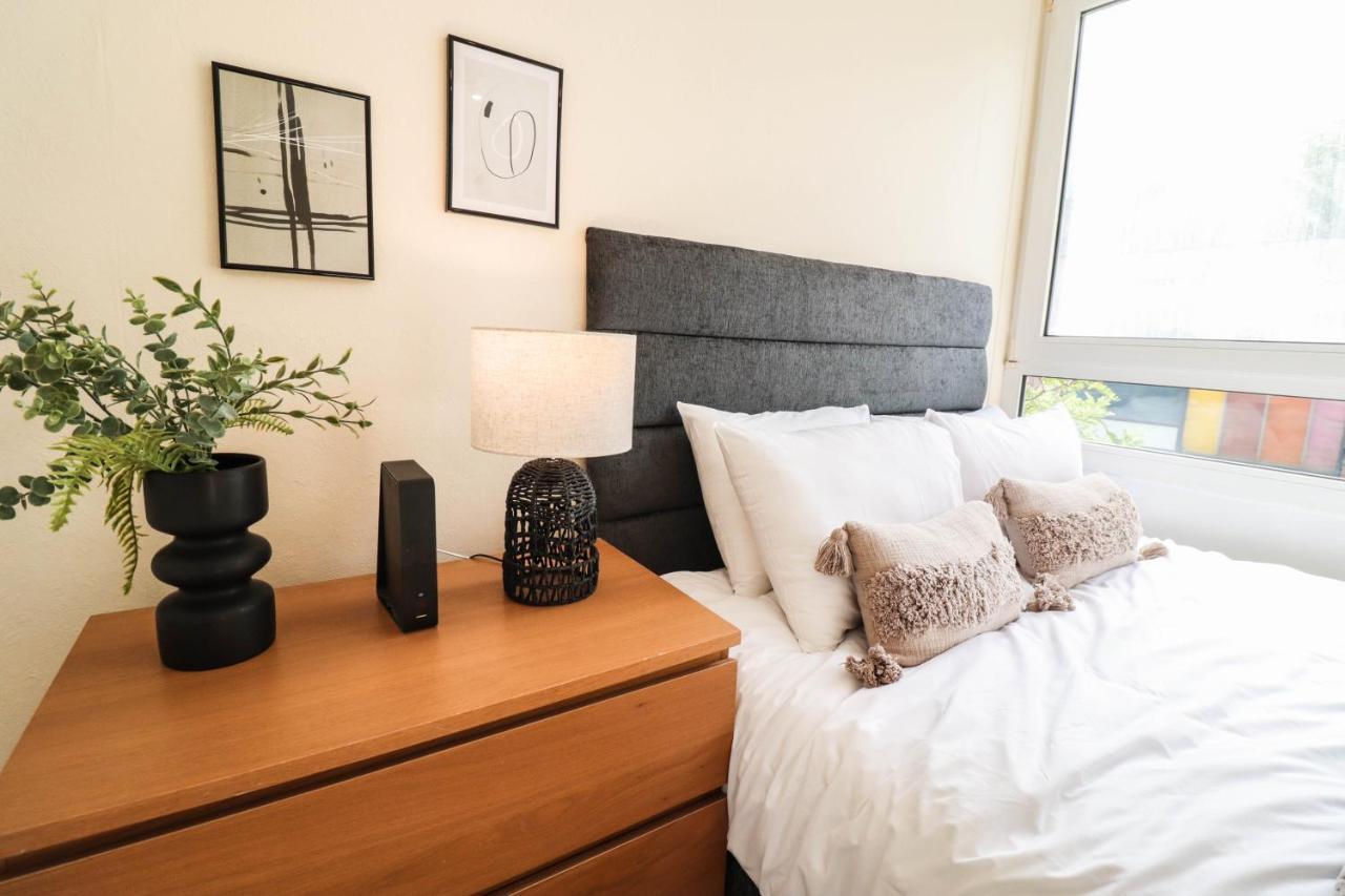 Appartement Cosy Property Right By Warren Street Station! Free Wifi! Londres