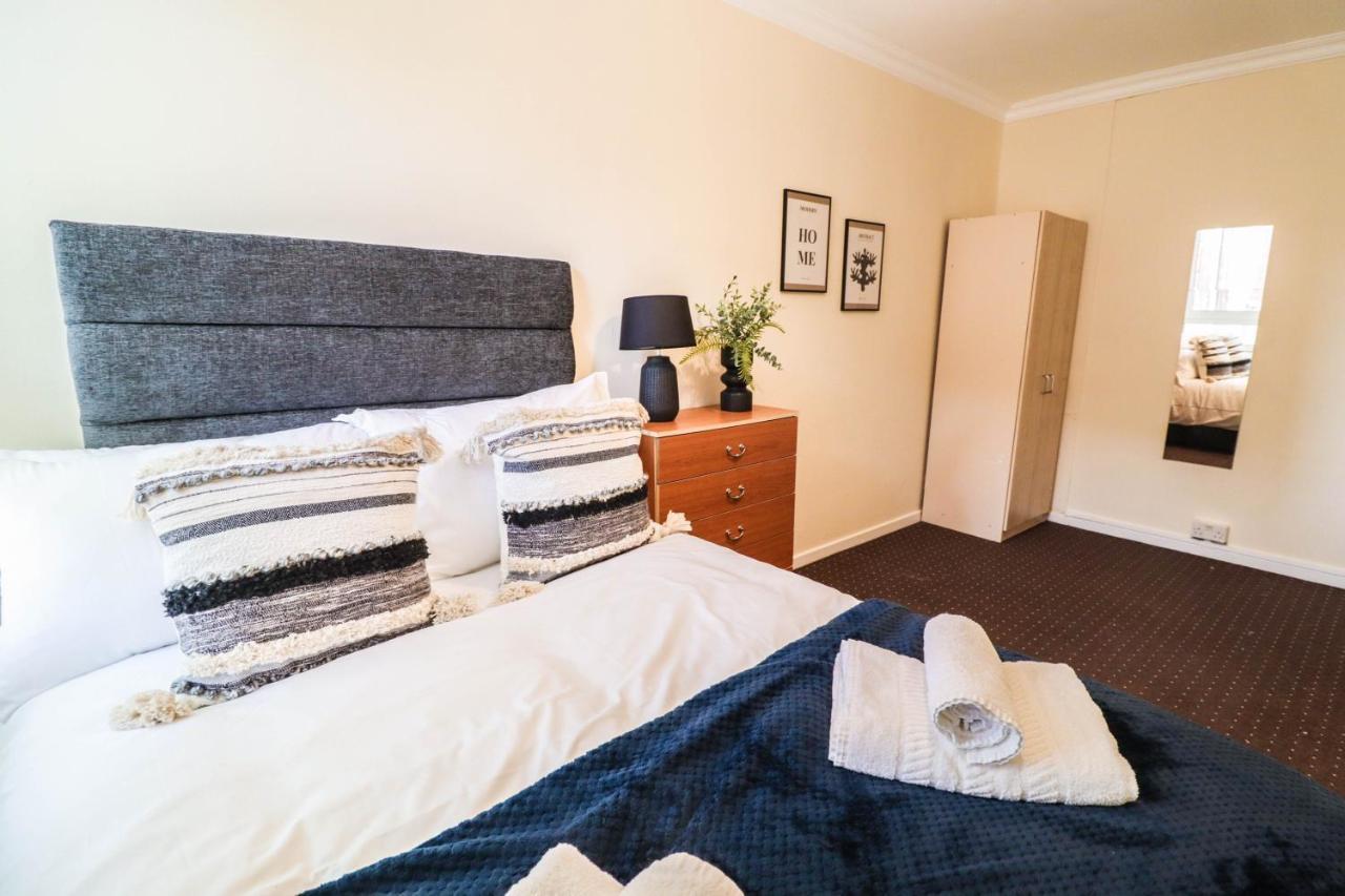 Appartement Cosy Property Right By Warren Street Station! Free Wifi!