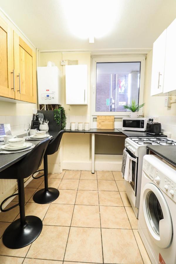 Cosy Property Right By Warren Street Station! Free Wifi! Londres