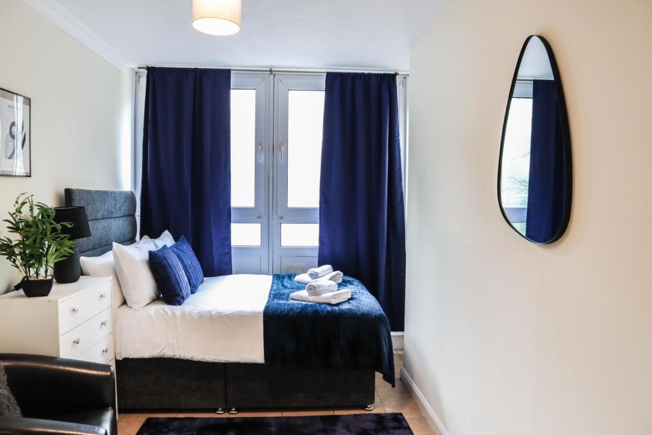 Appartement Cosy Property Right By Warren Street Station! Free Wifi! Londres