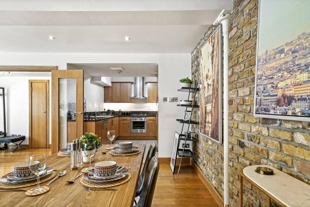 Apartment Luxury Next To Hyde Park