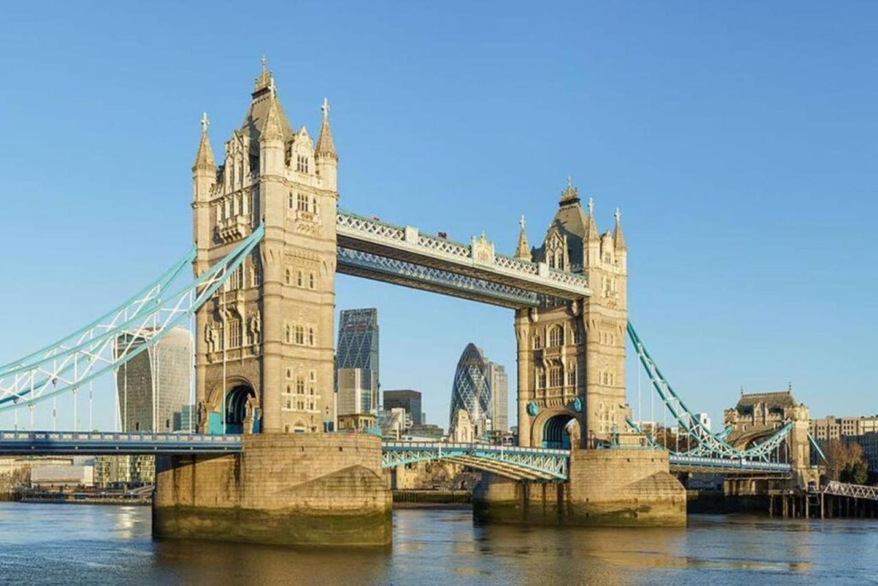 Charming 1-bedroom Haven Near The Shard In Elephant & Castle