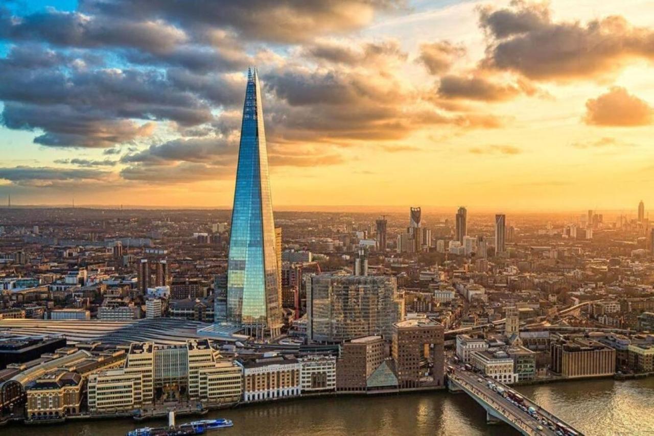Charming 1-bedroom Haven Near The Shard In Elephant & Castle * London