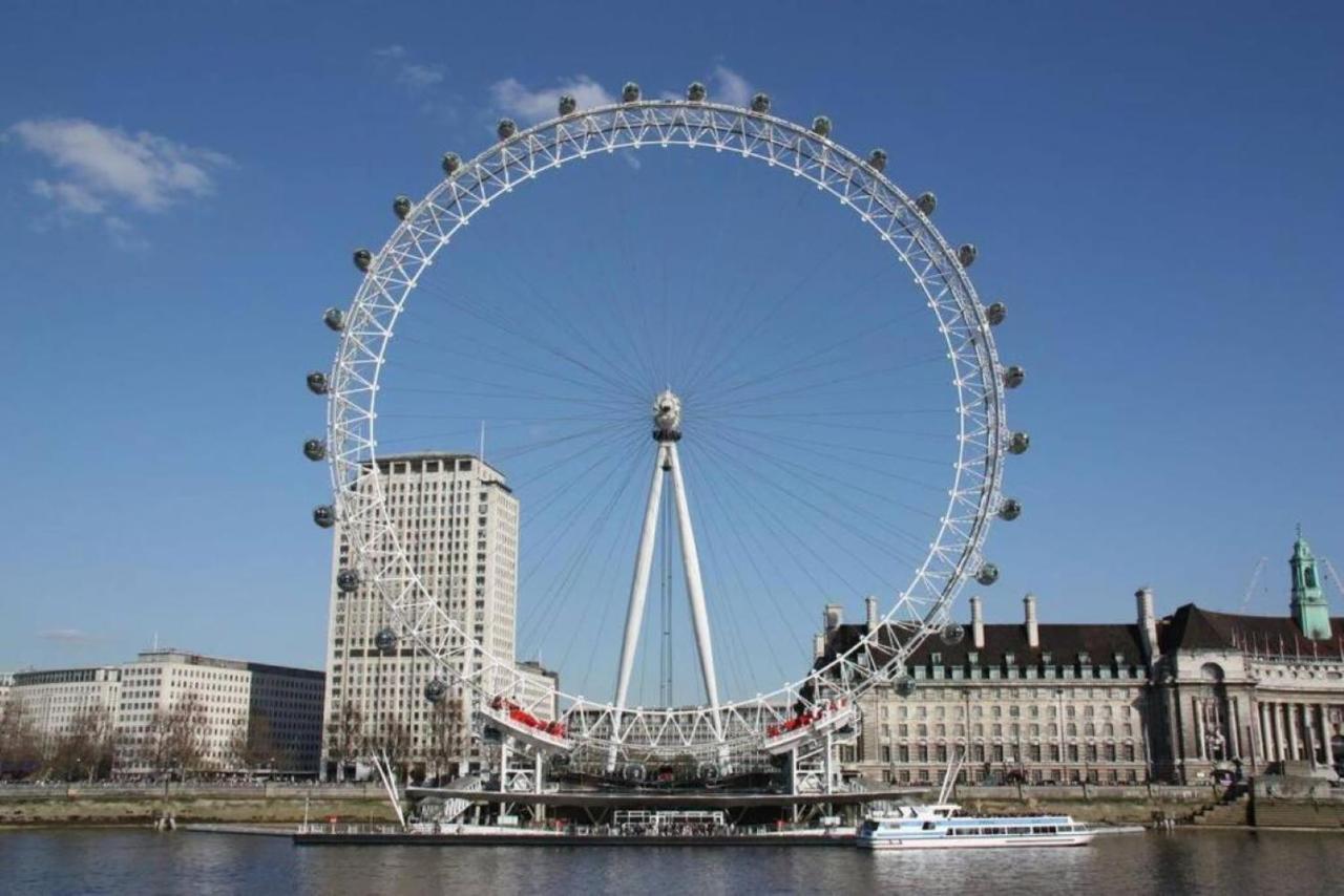 Charming 1-bedroom Haven Near The Shard In Elephant & Castle * London