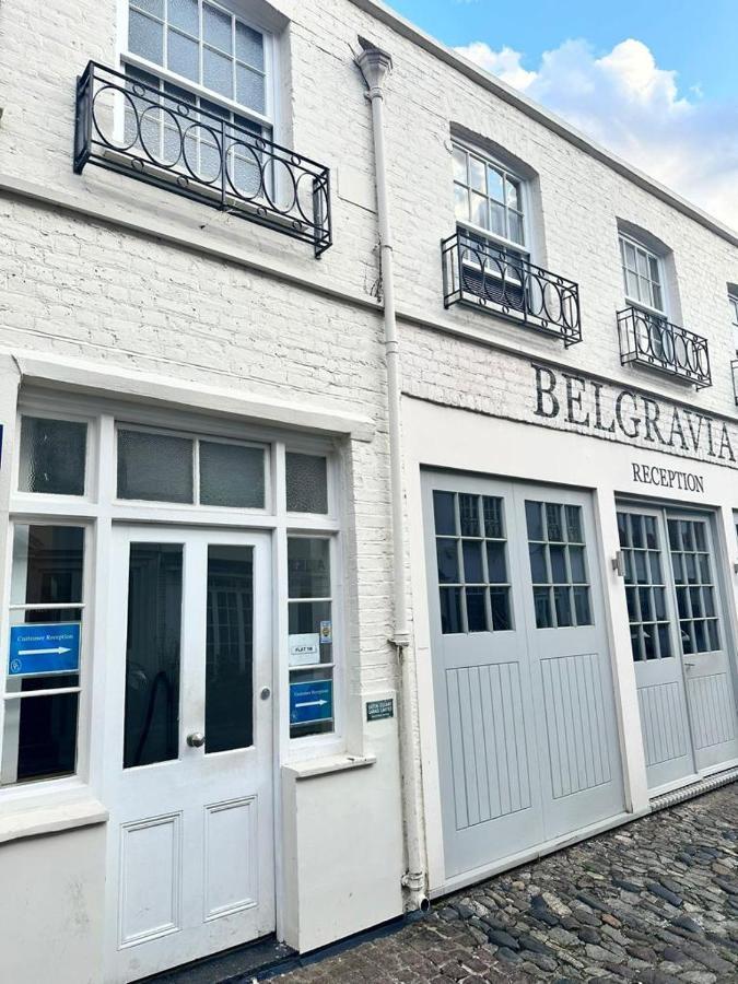 Gasthuis Belgravia Eaton Mews *