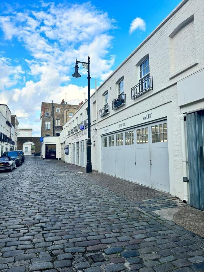 Belgravia Eaton Mews * Londen