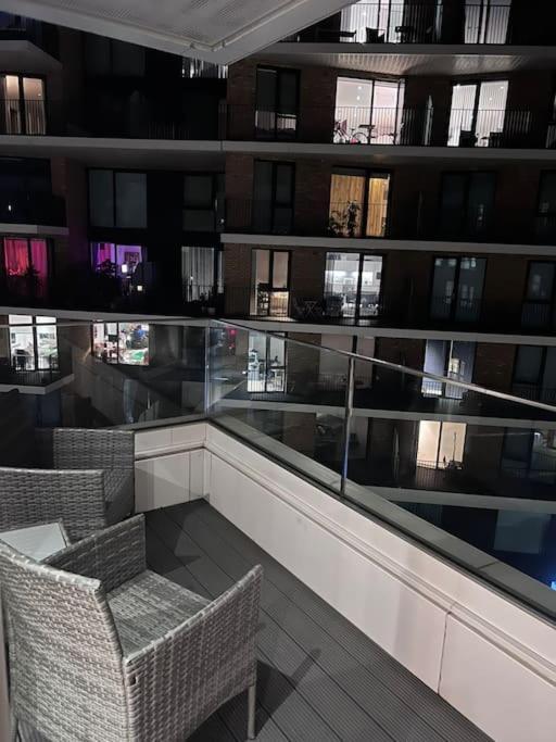 Stylish Docklands Appartamento