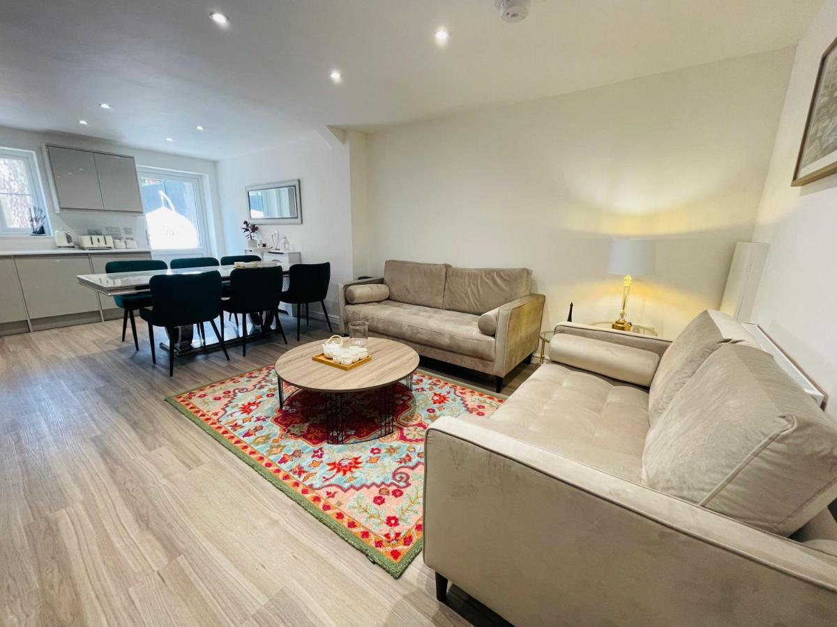 Maison d'hôtes Riverside Premium Double Garden View E14