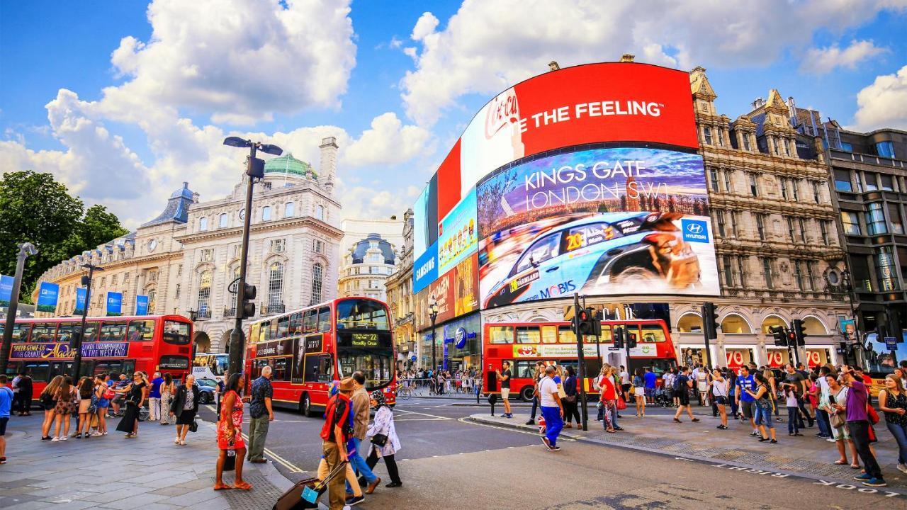 Remarkable One Bedroom In Central Appartamento Londra