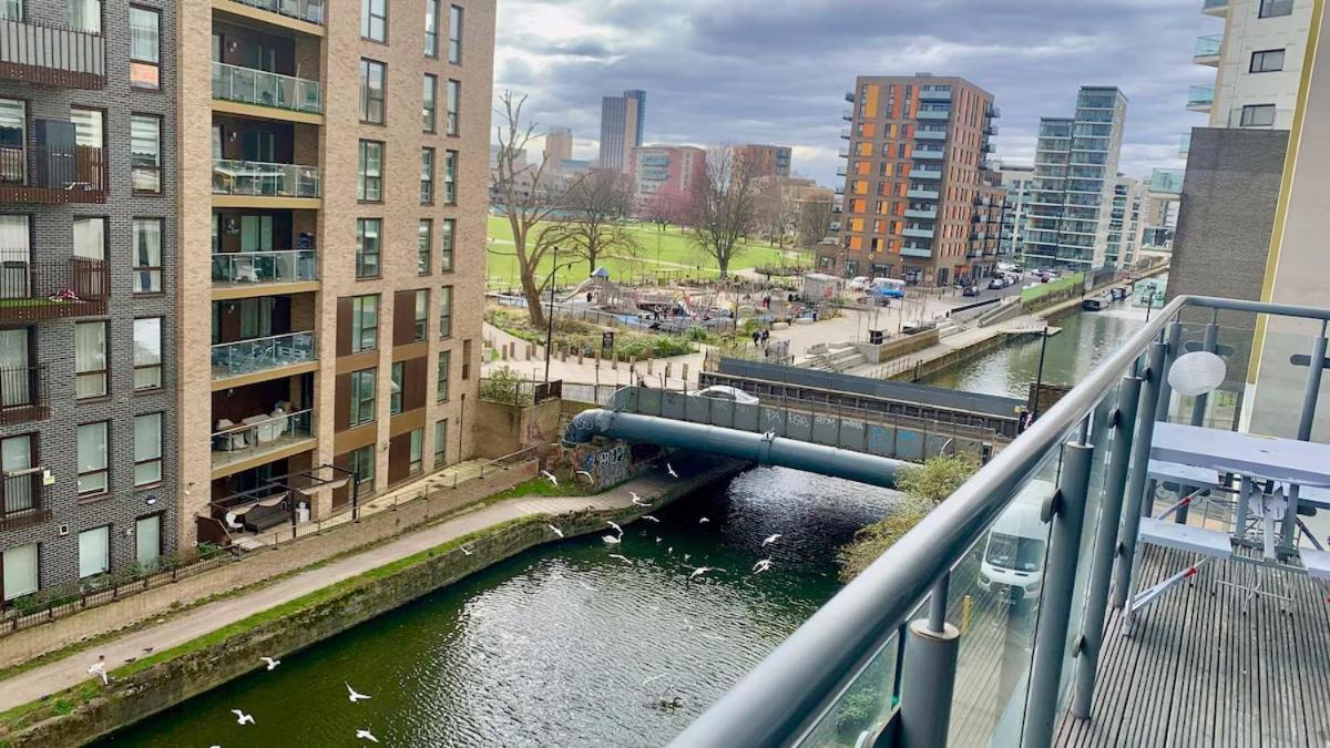 Privatunterkunft Canal London