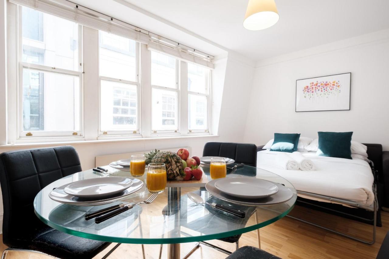Holborn & - Cityapartmentstay Lägenhet
