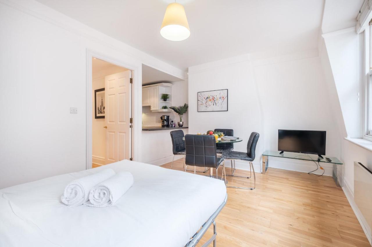 Lägenhet Holborn & - Cityapartmentstay London