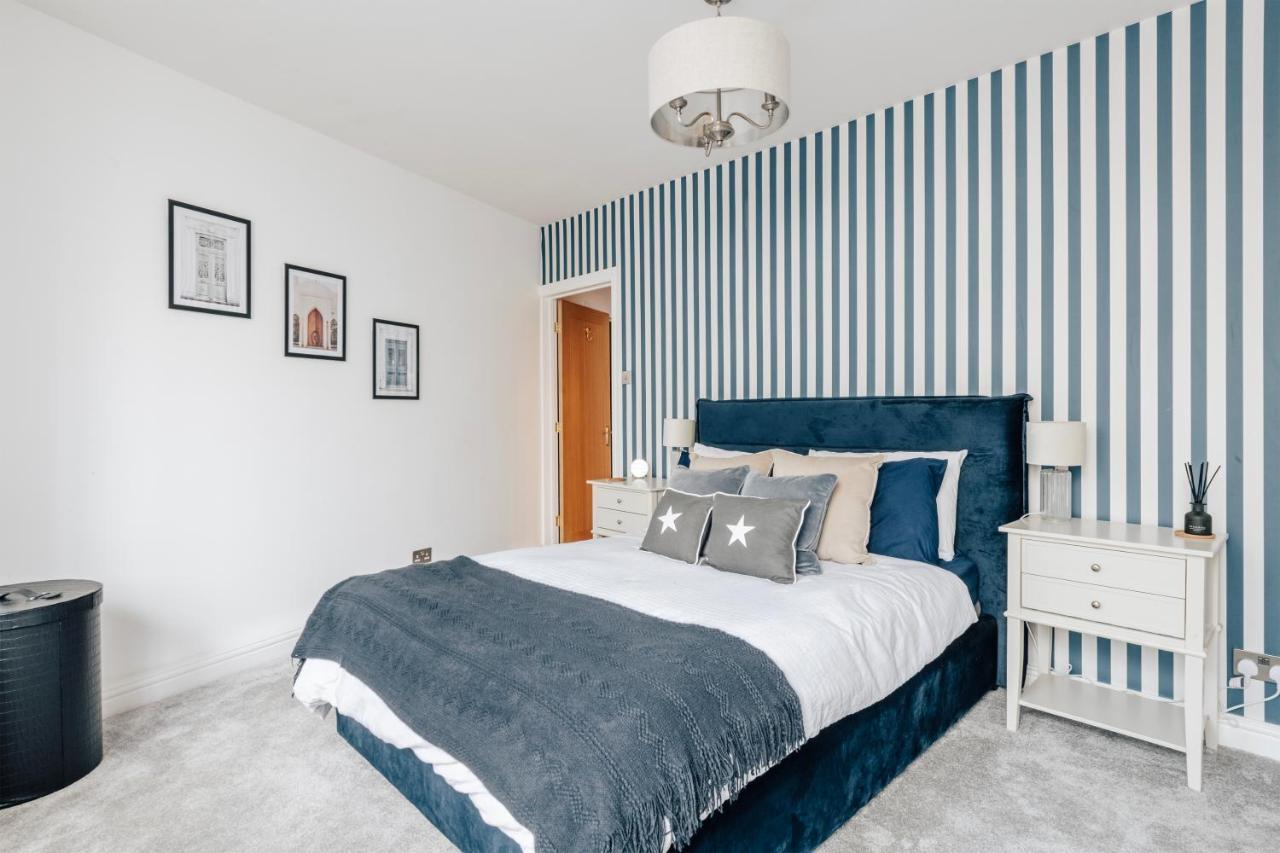 Chic 1 Bed Flat Zone 2 Hampstead Swiss Leilighet *