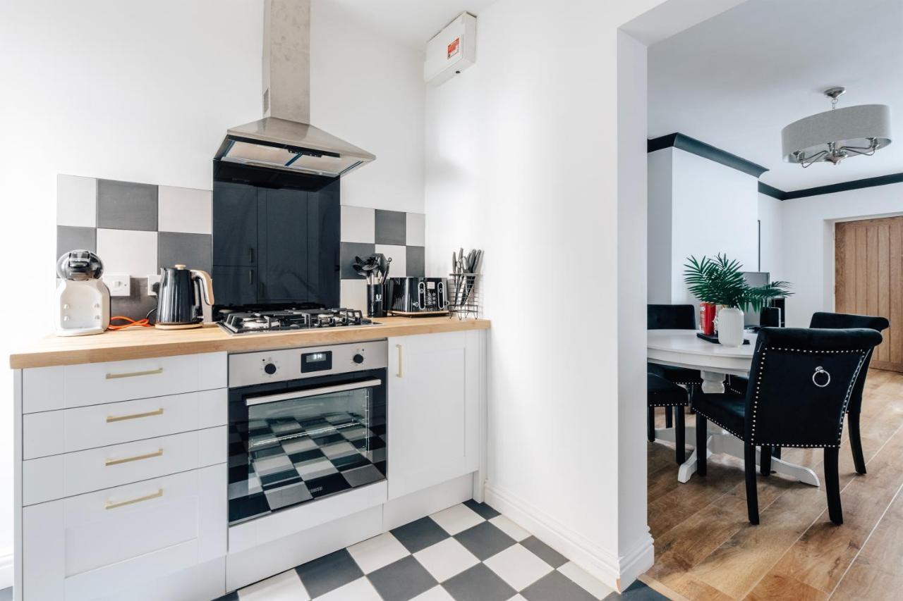 Appartement Chic 1 Bed Flat Zone 2 Hampstead Swiss *