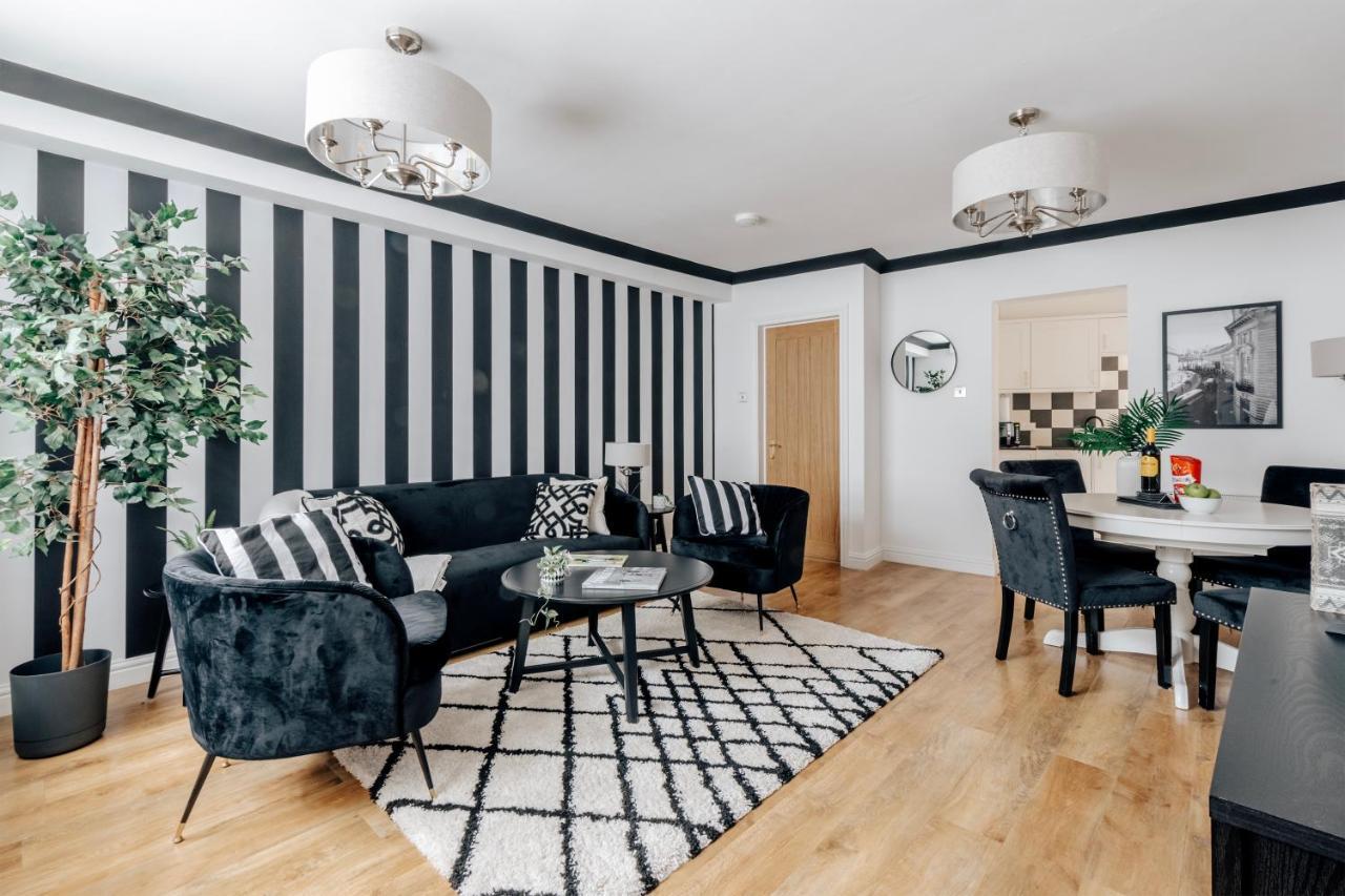 Chic 1 Bed Flat Zone 2 Hampstead Swiss Leilighet *