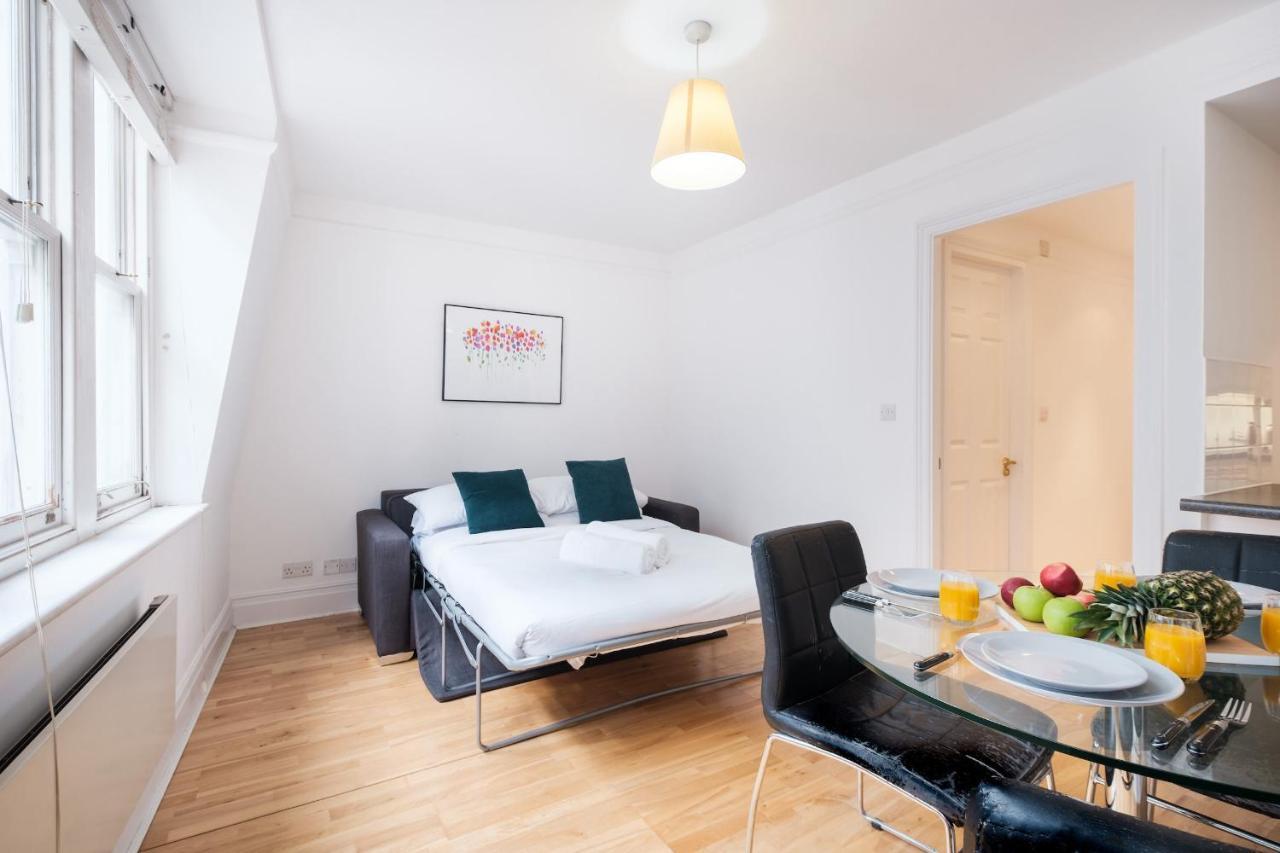 Holborn & - Cityapartmentstay Lägenhet