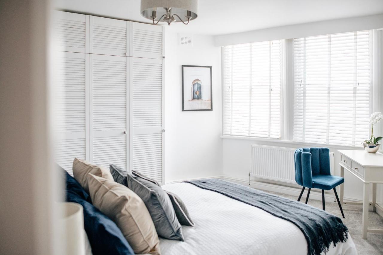 Leilighet Chic 1 Bed Flat Zone 2 Hampstead Swiss *