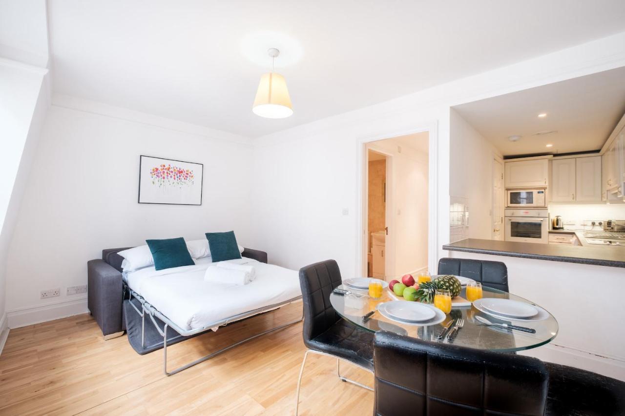 Holborn & - Cityapartmentstay Lägenhet