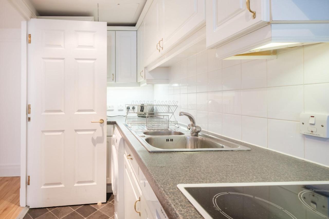 Holborn & - Cityapartmentstay Lägenhet *