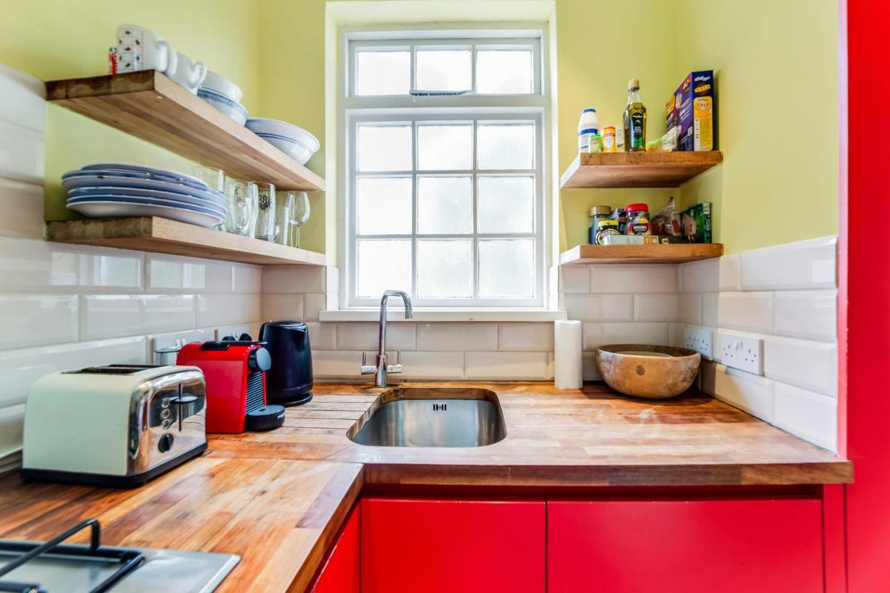 Appartement Pass The Keys Terrace By The Kia Oval *