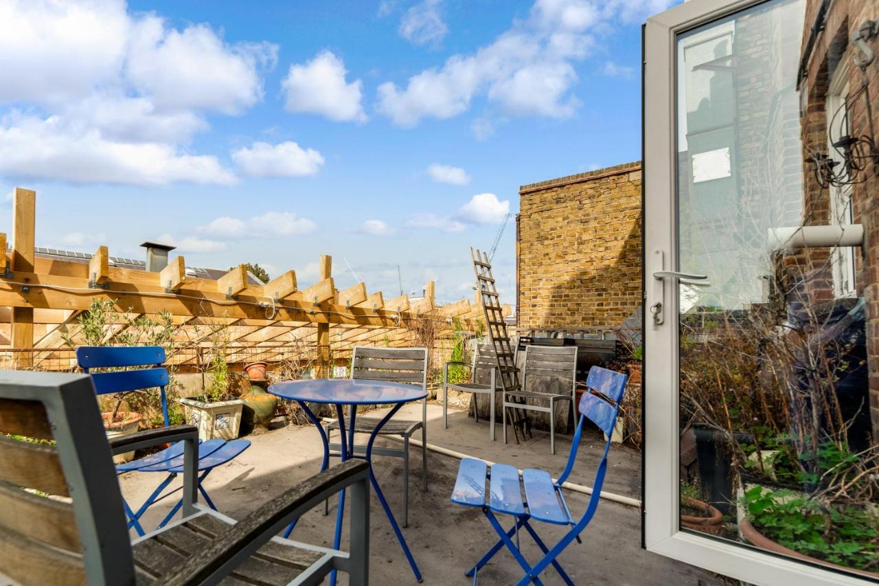 Pass The Keys Terrace By The Kia Oval Appartement *
