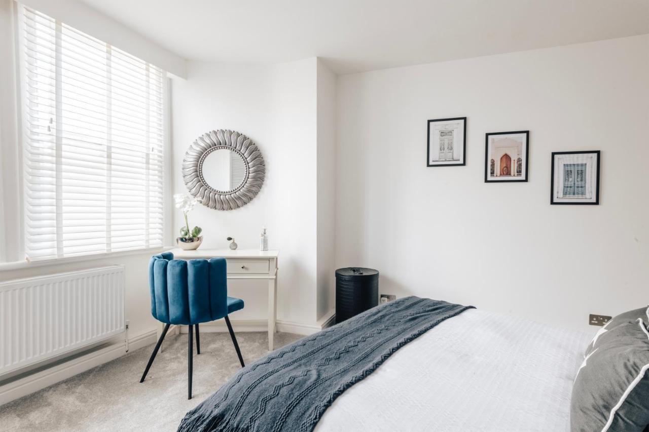 Chic 1 Bed Flat Zone 2 Hampstead Swiss Appartement