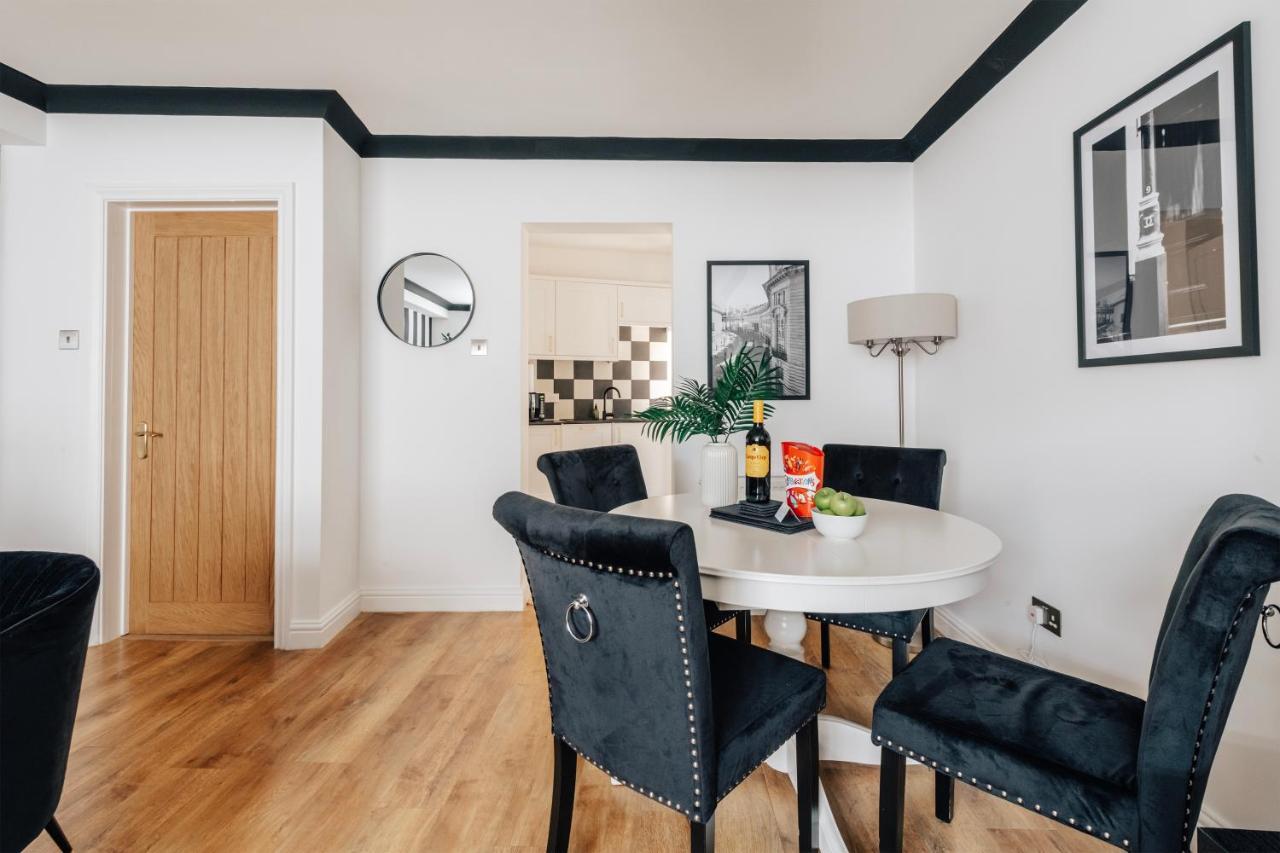 Chic 1 Bed Flat Zone 2 Hampstead Swiss Appartement Londen