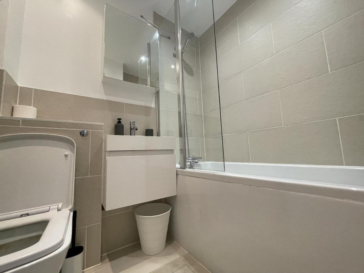 Second Nest Islington Town House Ferienhaus