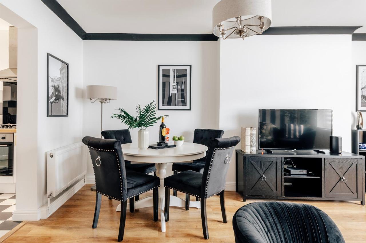 Appartement Chic 1 Bed Flat Zone 2 Hampstead Swiss