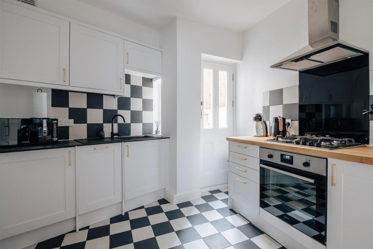Appartement Chic 1 Bed Flat Zone 2 Hampstead Swiss