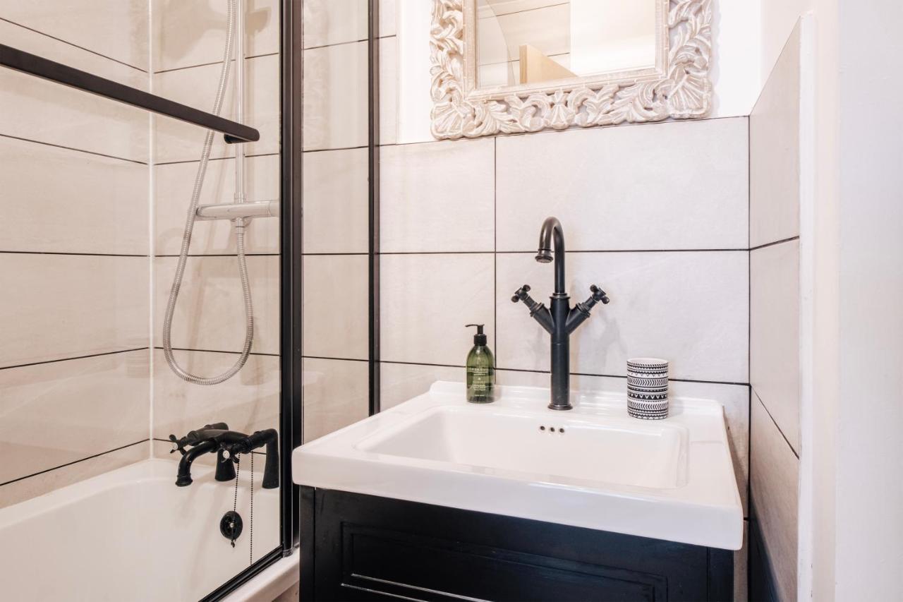 Appartement Chic 1 Bed Flat Zone 2 Hampstead Swiss Londen