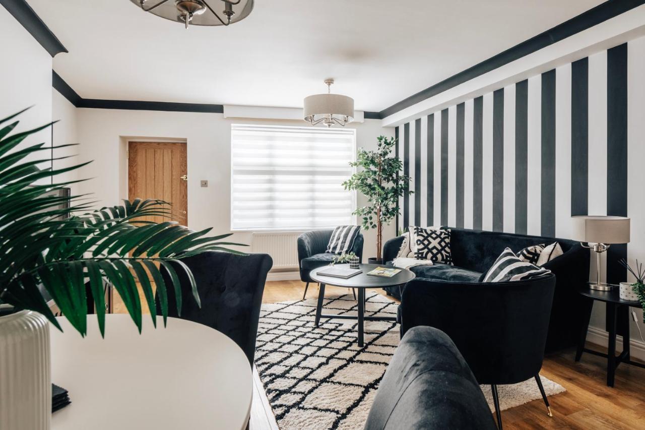 Appartement Chic 1 Bed Flat Zone 2 Hampstead Swiss