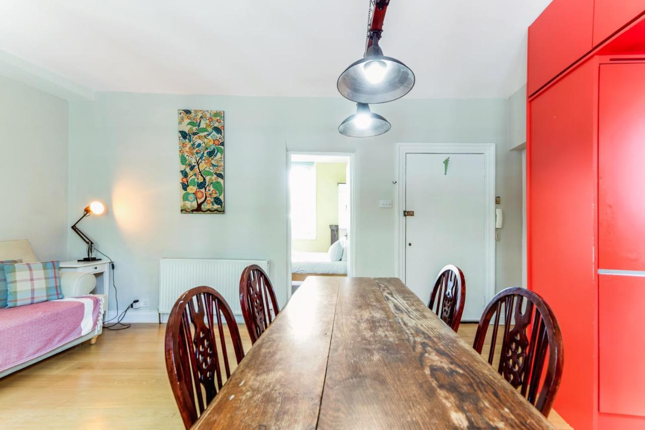 Pass The Keys Terrace By The Kia Oval Appartement Londen