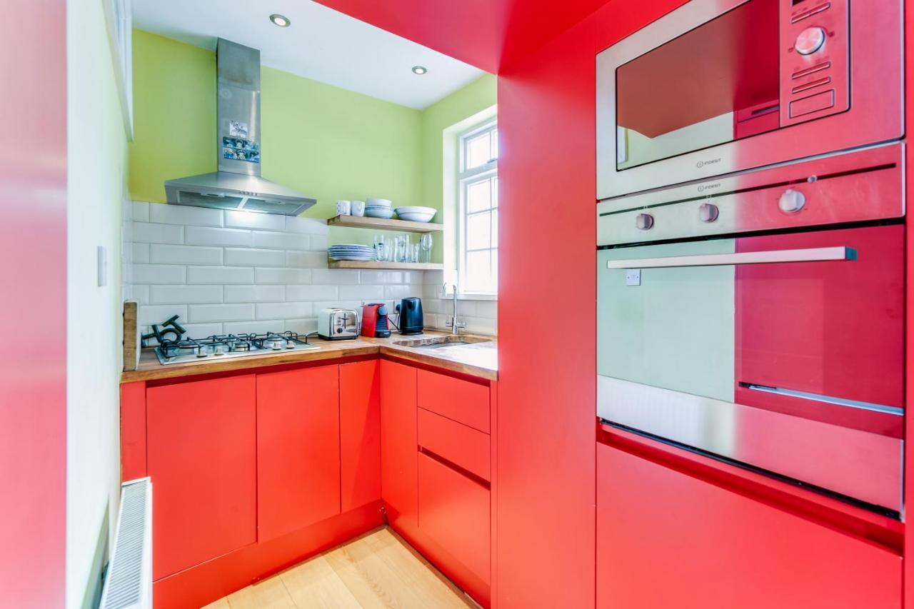 Appartement Pass The Keys Terrace By The Kia Oval *