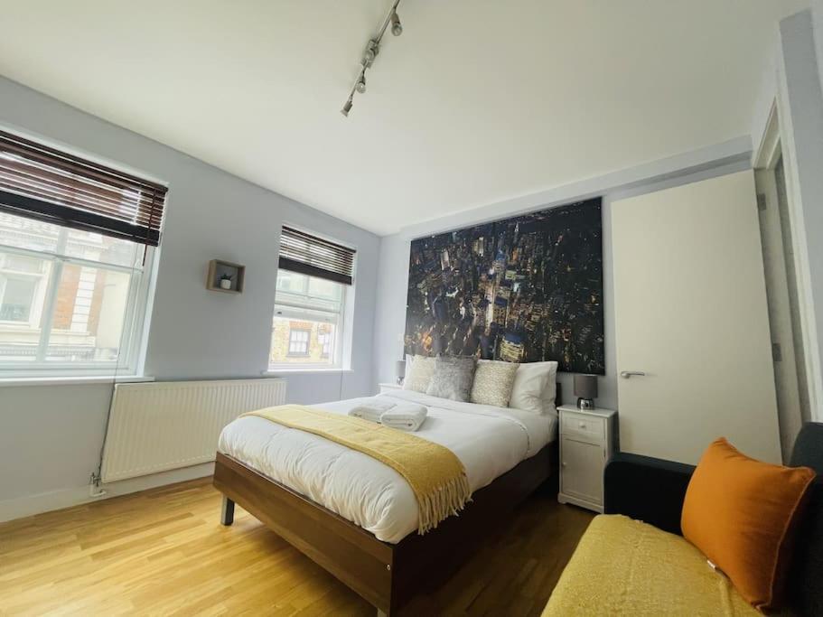 Appartement The Hampstead *