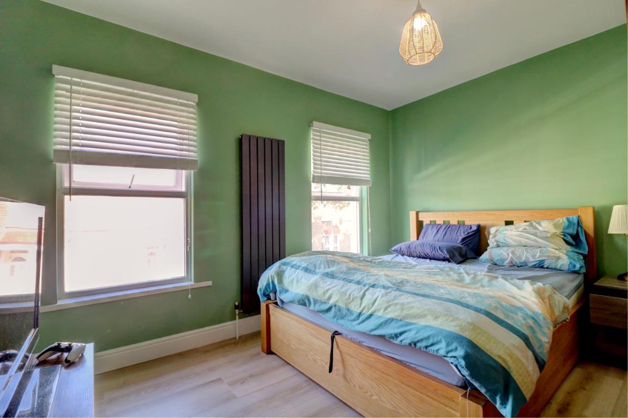 Privat overnatting Davis Street London