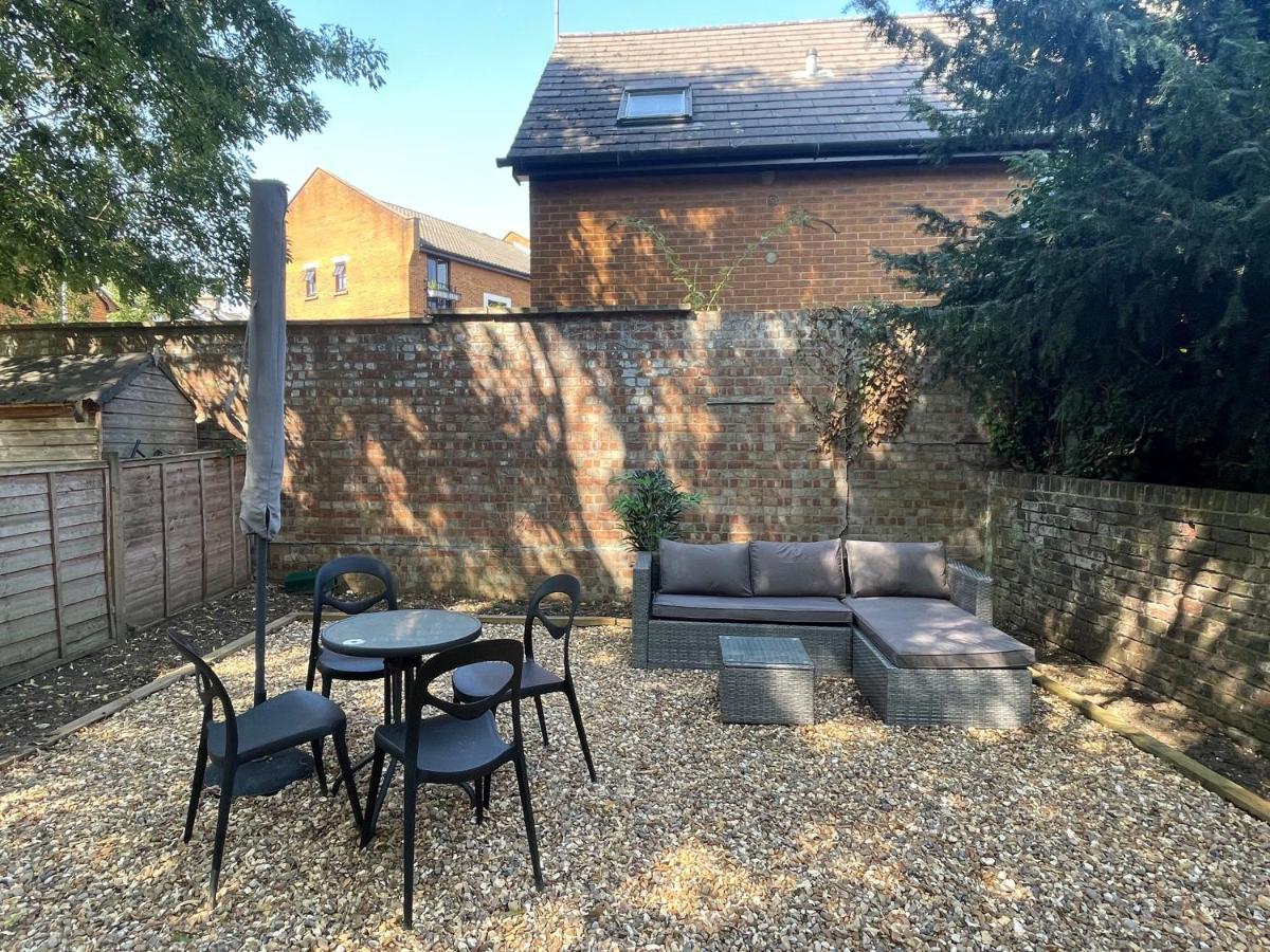 Appartement Camden Garden *