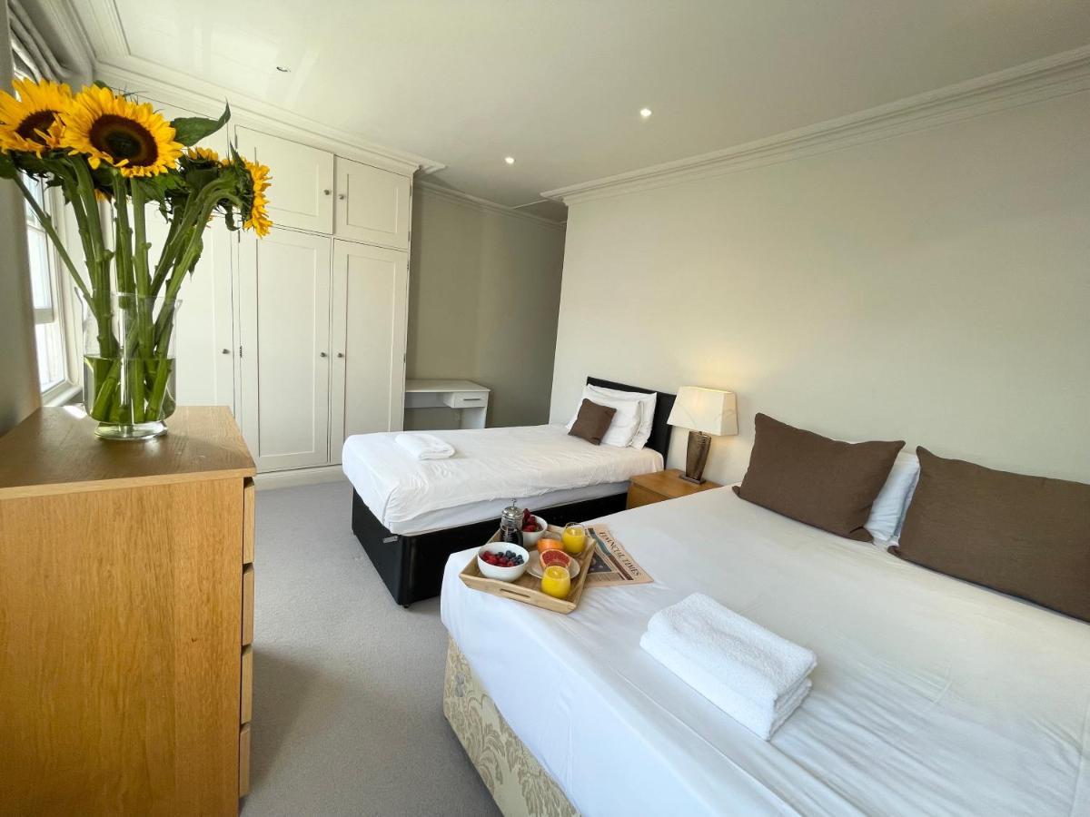 Victoria Maisonette Appartement *