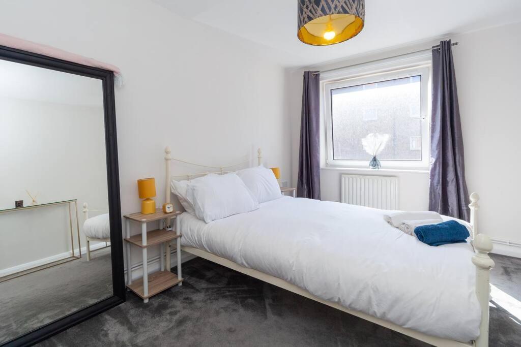 Chelsea Battersea Luxury 5 Star Prime Location Lägenhet *