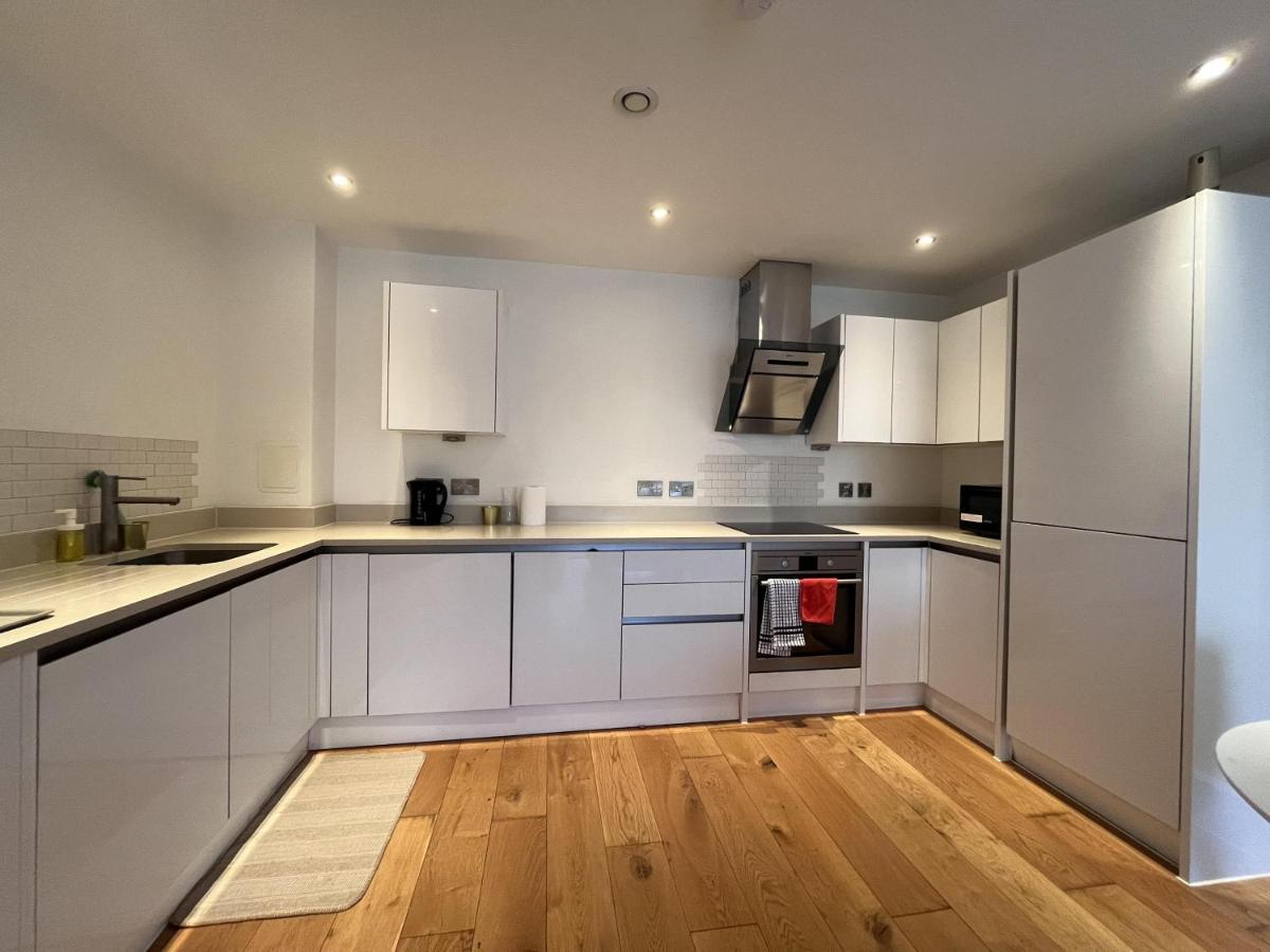 Lejlighed Lovely Charming 2-bedroom In Bow *