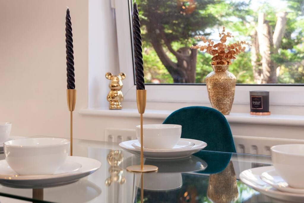 Chelsea Battersea Luxury 5 Star Prime Location Lägenhet *