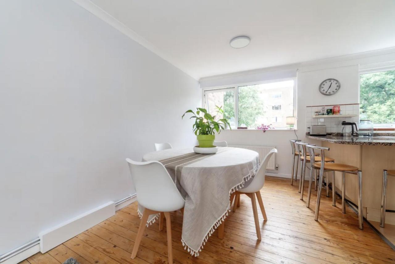 Peaceful Renovated 5bdr House Wgarden Apartment London
