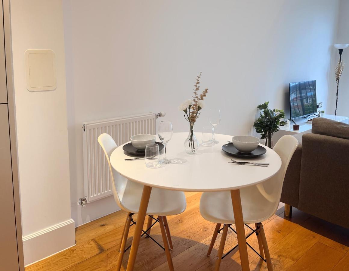 Lejlighed Lovely Charming 2-bedroom In Bow London