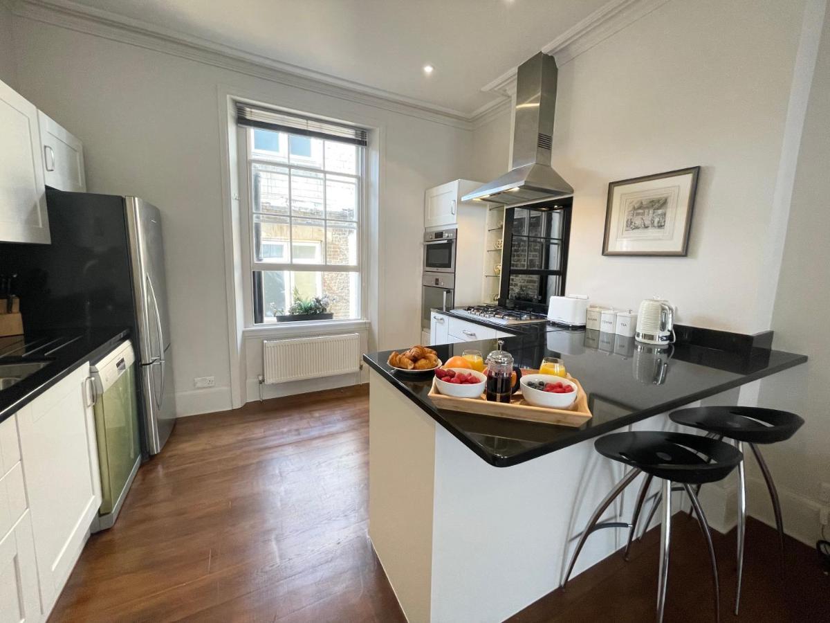 Victoria Maisonette * Londres