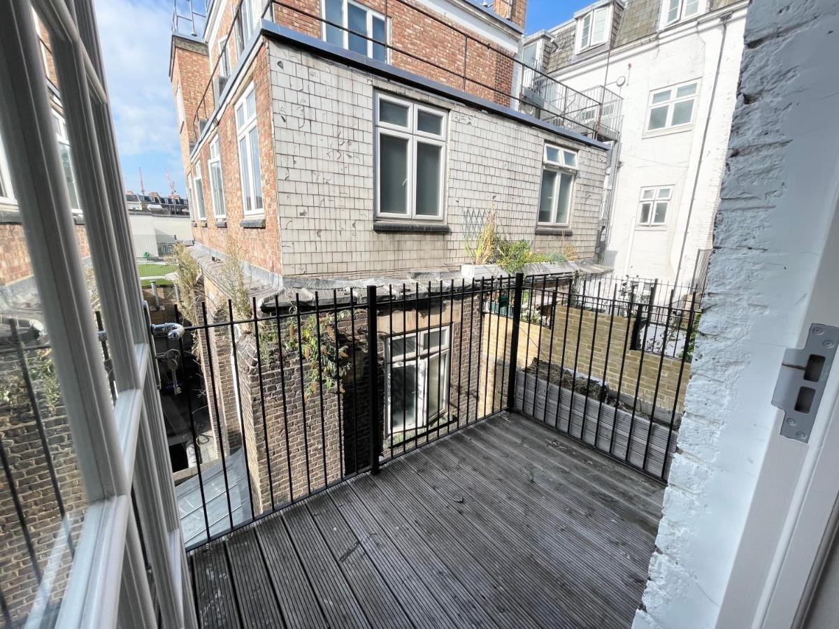 Victoria Maisonette Appartement Londres
