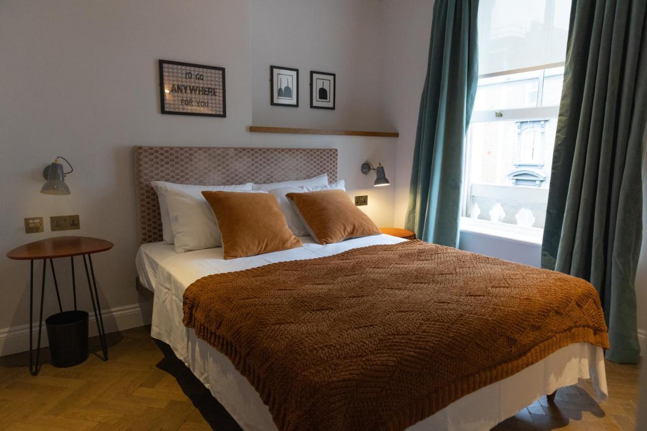 The Knight Of Nottinghill Hotell